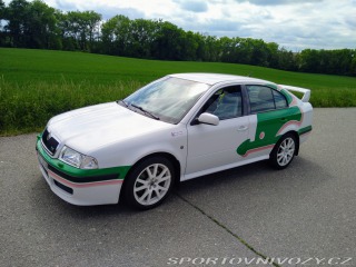 Škoda Octavia RS 