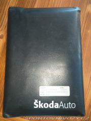 Škoda Octavia RS 2002