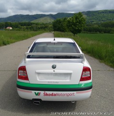 Škoda Octavia RS 2002