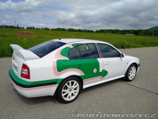 Škoda Octavia RS 2002