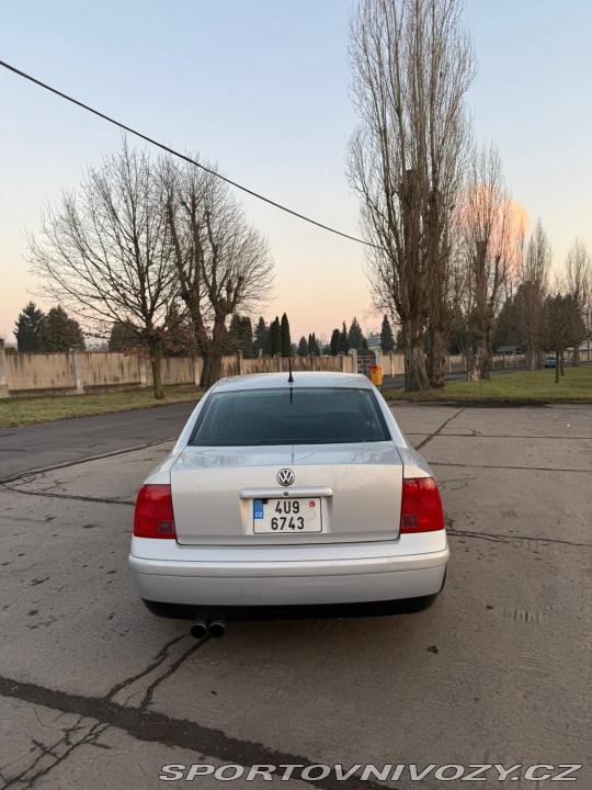 Volkswagen Ostatní modely Passat B5 Sedan 1997