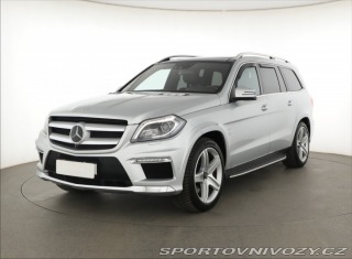 Mercedes-Benz Ostatní modely GL AMG Line 500 2015