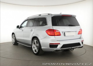 Mercedes-Benz Ostatní modely GL AMG Line 500 2015