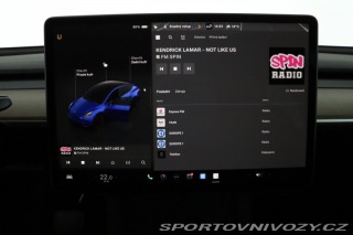Tesla Model Y Long Range AWD 79kWh 2022