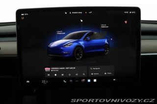 Tesla Model Y Long Range AWD 79kWh 2022