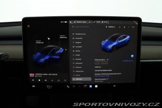 Tesla Model Y Long Range AWD 79kWh 2022