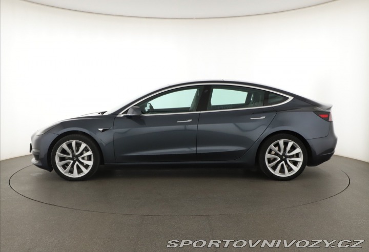 Tesla Model 3 Long Range 4WD 78kWh 2019