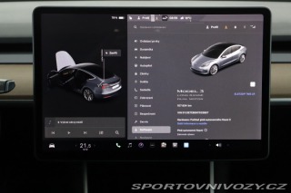 Tesla Model 3 Long Range 4WD 78kWh 2019