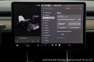 Tesla Model 3 Long Range 4WD 78kWh 2019