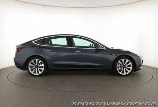 Tesla Model 3 Long Range 4WD 78kWh 2019