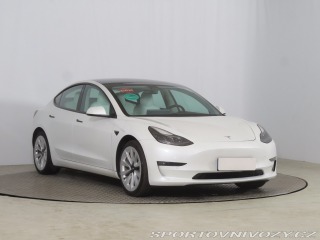 Tesla Model 3 Long Range 4WD 74kWh