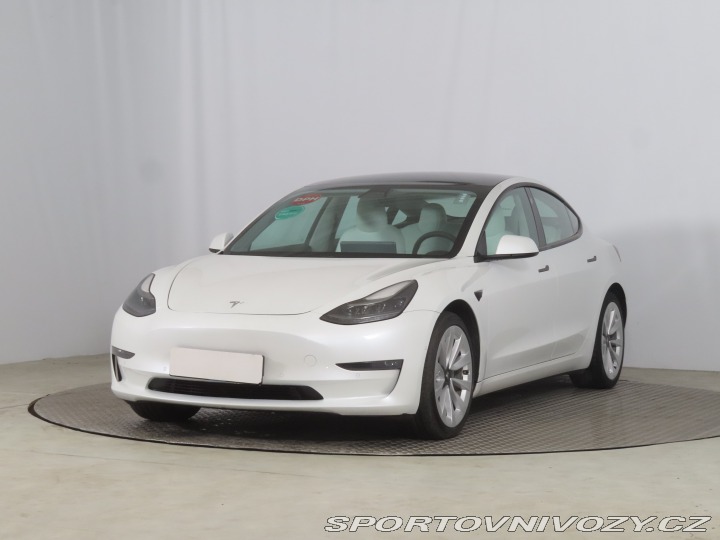 Tesla Model 3 Long Range 4WD 74kWh 2020