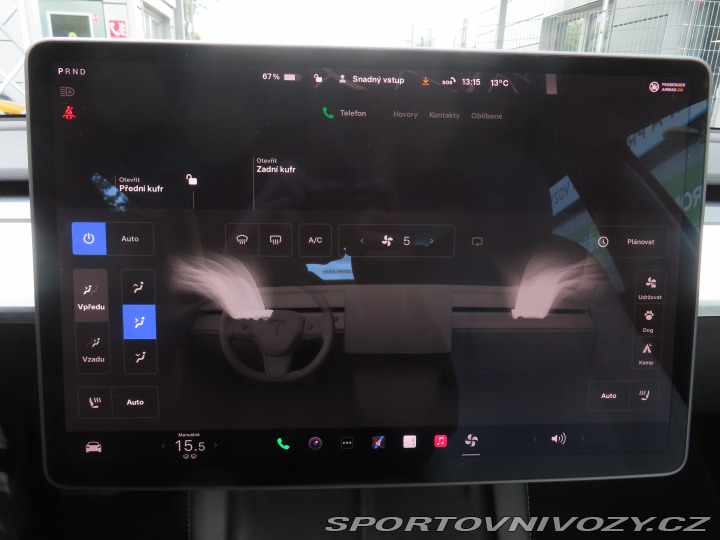 Tesla Model 3 Long Range 4WD 74kWh 2020