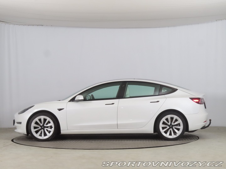Tesla Model 3 Long Range 4WD 74kWh 2020