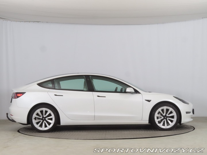 Tesla Model 3 Long Range 4WD 74kWh 2020