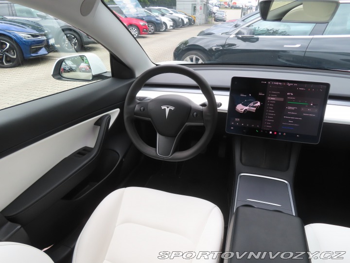 Tesla Model 3 Long Range 4WD 74kWh 2020