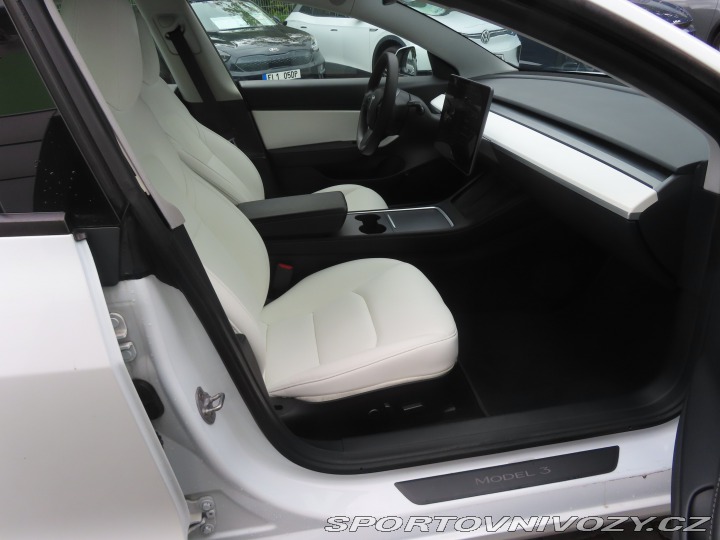 Tesla Model 3 Long Range 4WD 74kWh 2020