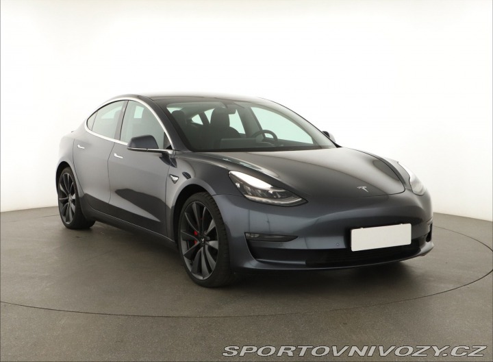 Tesla Model 3 Performance 78kWh 2019