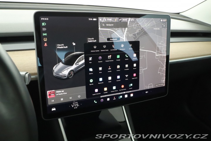 Tesla Model 3 Performance 78kWh 2019