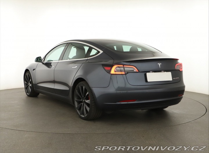 Tesla Model 3 Performance 78kWh 2019