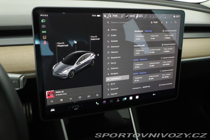 Tesla Model 3 Performance 78kWh 2019