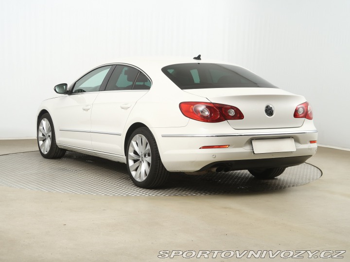 Volkswagen Passat CC CC 1.8 TSI 2010