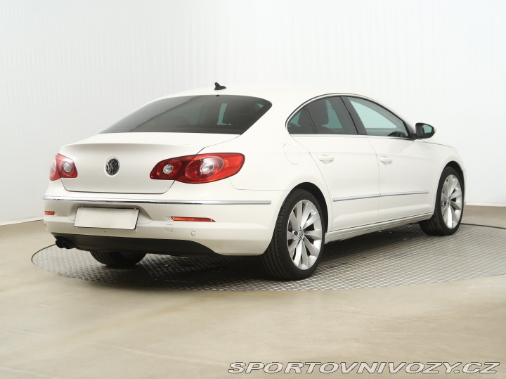 Volkswagen Passat CC CC 1.8 TSI 2010