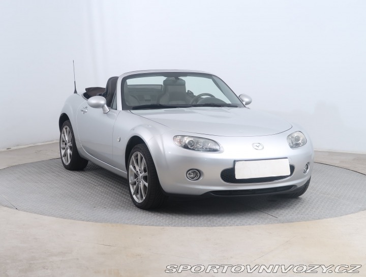 Mazda MX-5 1.8 2008