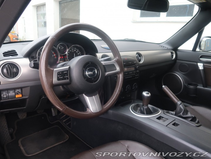 Mazda MX-5 1.8 2008