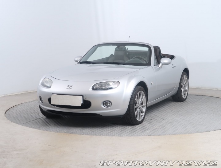 Mazda MX-5 1.8 2008