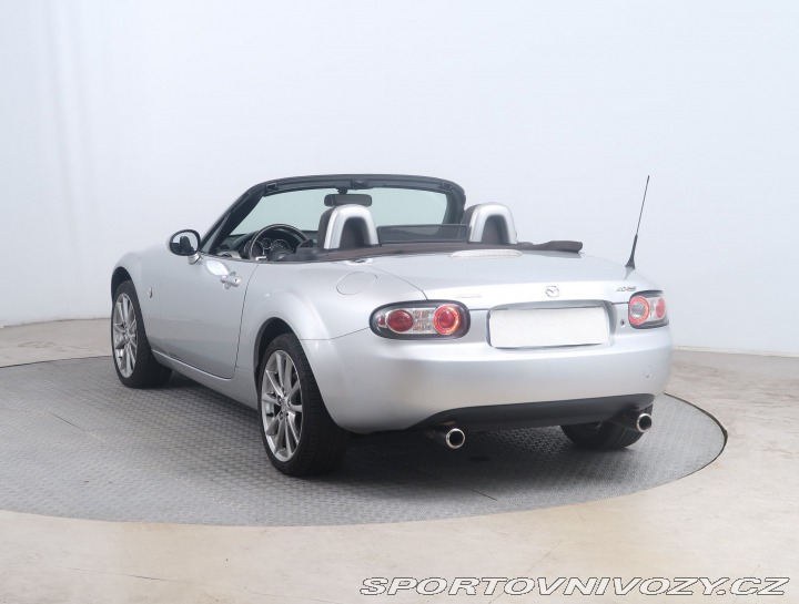 Mazda MX-5 1.8 2008