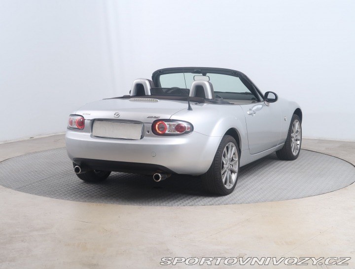 Mazda MX-5 1.8 2008