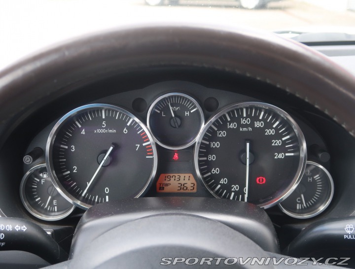 Mazda MX-5 1.8 2008