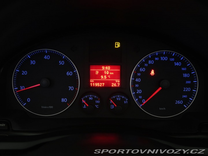 Volkswagen EOS 2.0 FSI 2007