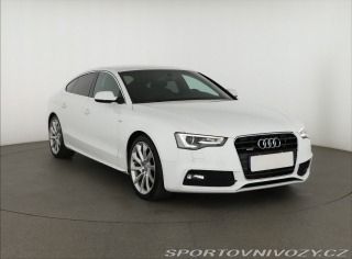 Audi A5 S-Line 2.0 TFSI