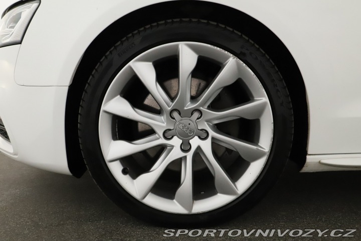 Audi A5 2.0 TFSI 2015