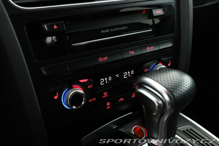 Audi A5 S-Line 2.0 TFSI 2015