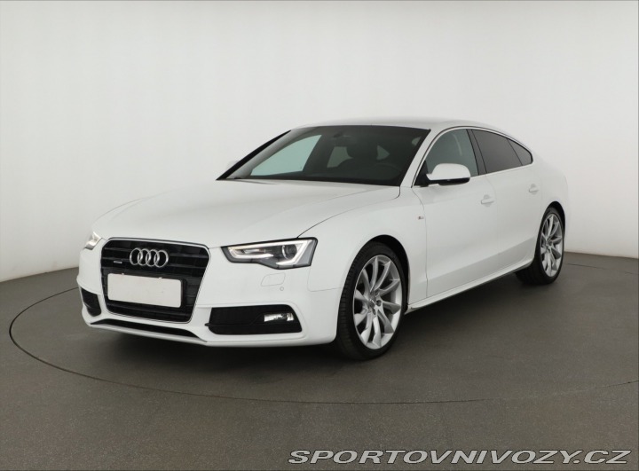 Audi A5 S-Line 2.0 TFSI 2015