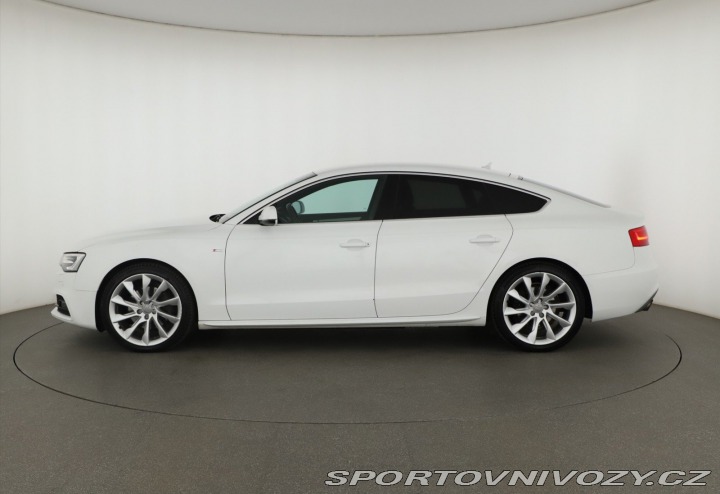 Audi A5 S-Line 2.0 TFSI 2015