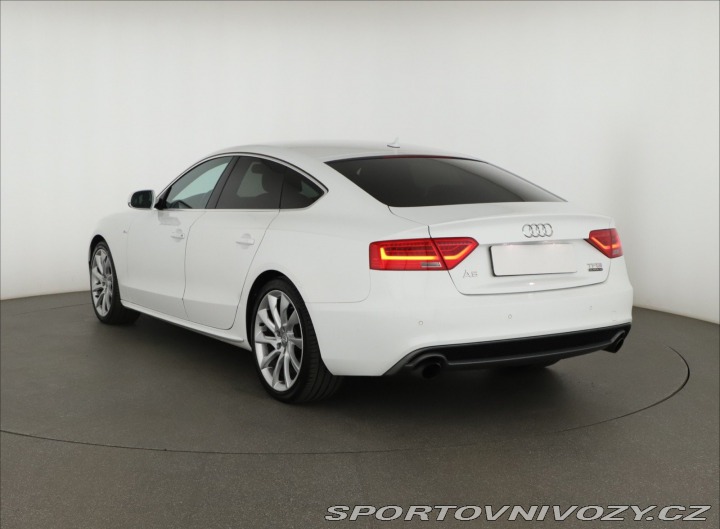 Audi A5 S-Line 2.0 TFSI 2015