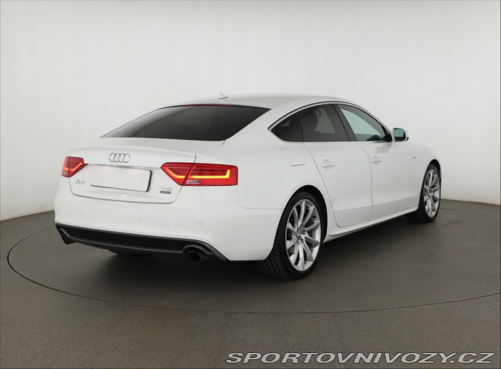 Audi A5 S-Line 2.0 TFSI 2015