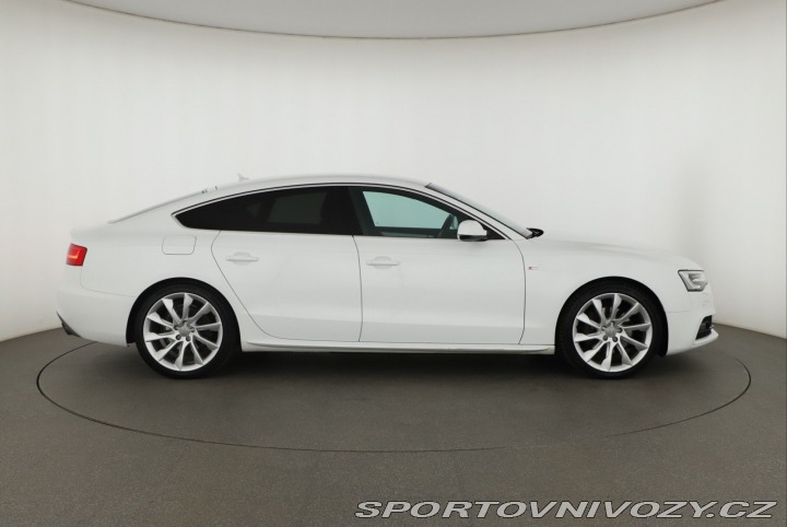 Audi A5 S-Line 2.0 TFSI 2015