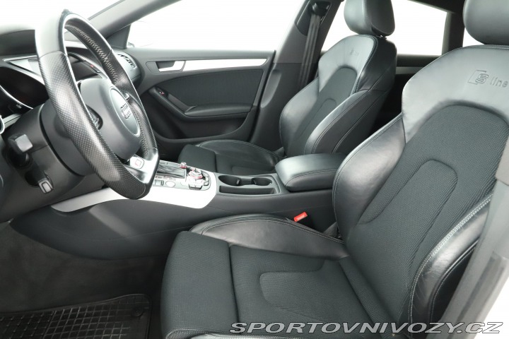 Audi A5 S-Line 2.0 TFSI 2015