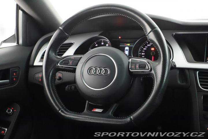Audi A5 S-Line 2.0 TFSI 2015