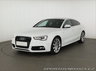 Audi A5 S-Line 2.0 TFSI 2015