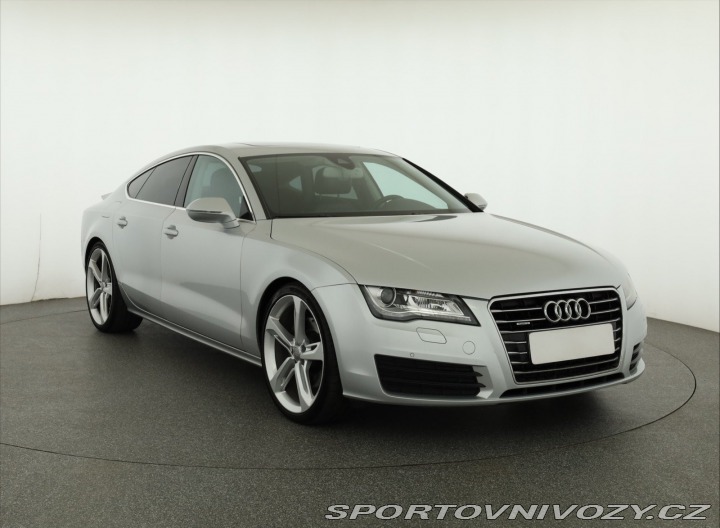 Audi A7 3.0 TDI 2010