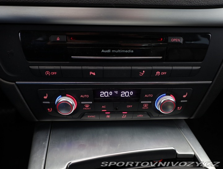 Audi A7 3.0 TDI 2010