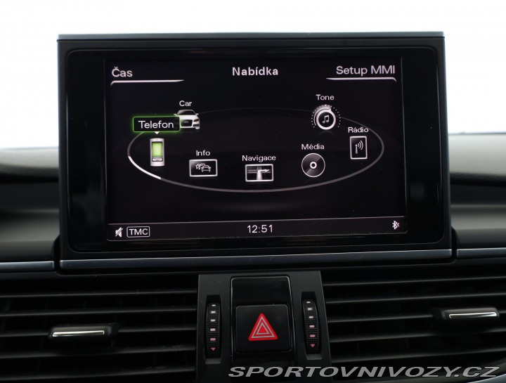 Audi A7 3.0 TDI 2010