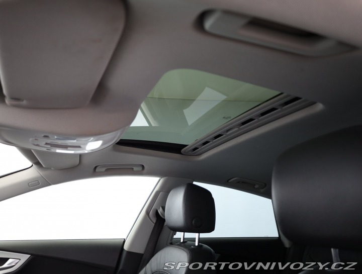 Audi A7 3.0 TDI 2010
