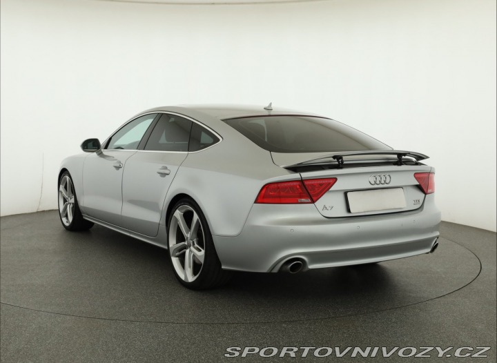 Audi A7 3.0 TDI 2010